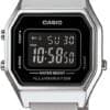 Casio LA680WA-1BDF Kadın Kol Saati