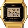 Casio LA680WGA-1DF Kadın Kol Saati