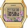 Casio LA680WGA-4CDF Kadın Kol Saati