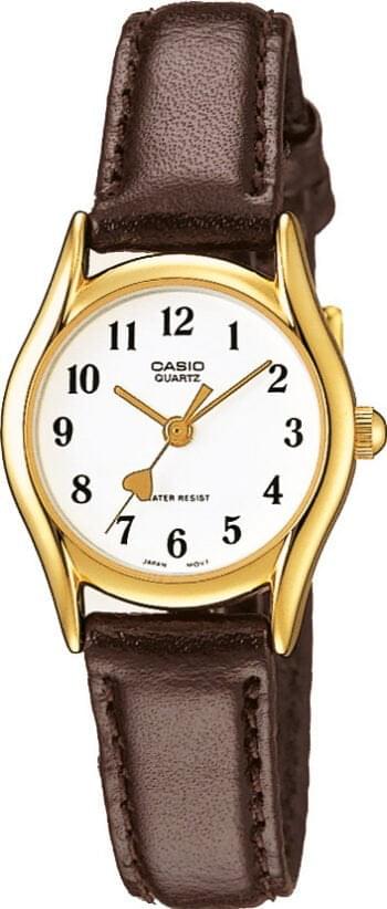 Casio LTP-1094Q-7B5RDF Kadın Kol Saati