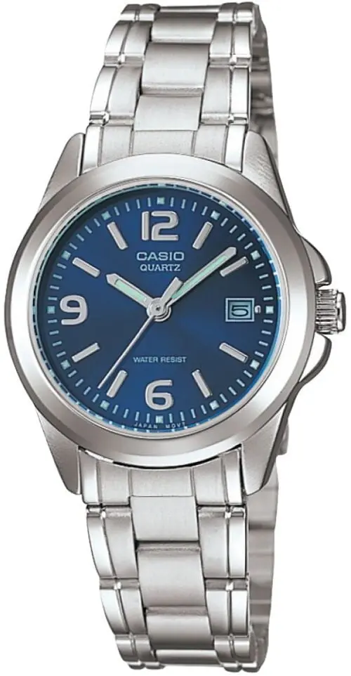 Casio LTP-1215A-2ADF Kadın Kol Saati