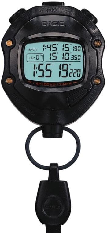 Casio HS-80TW-1DF Kronometre