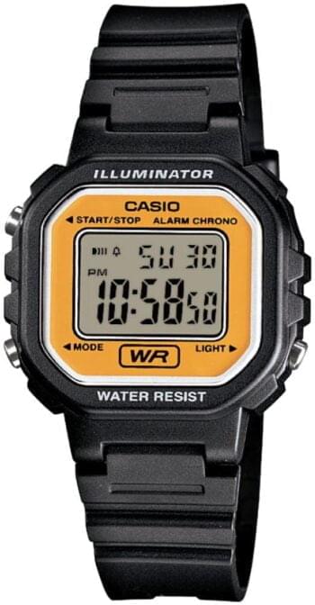 Casio LA-20WH-9AVDF Kadın Kol Saati