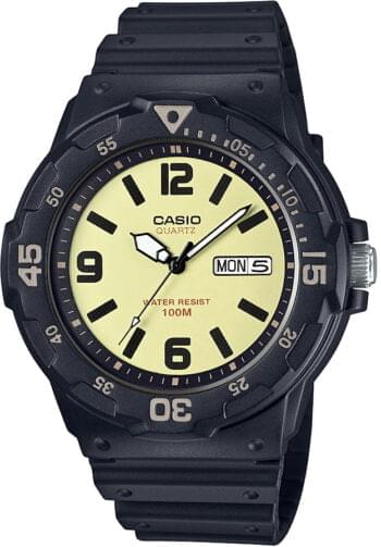 Casio MRW-200H-5BVDF Erkek Kol Saati