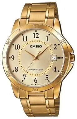 Casio MTP-V004G-9BUDF Erkek Kol Saati