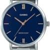 Casio MTP-VT01D-2BDUF Erkek Kol Saati