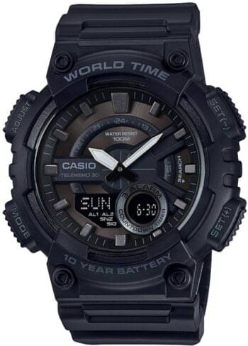 Casio AEQ-110W-1BVDF Erkek Kol Saati