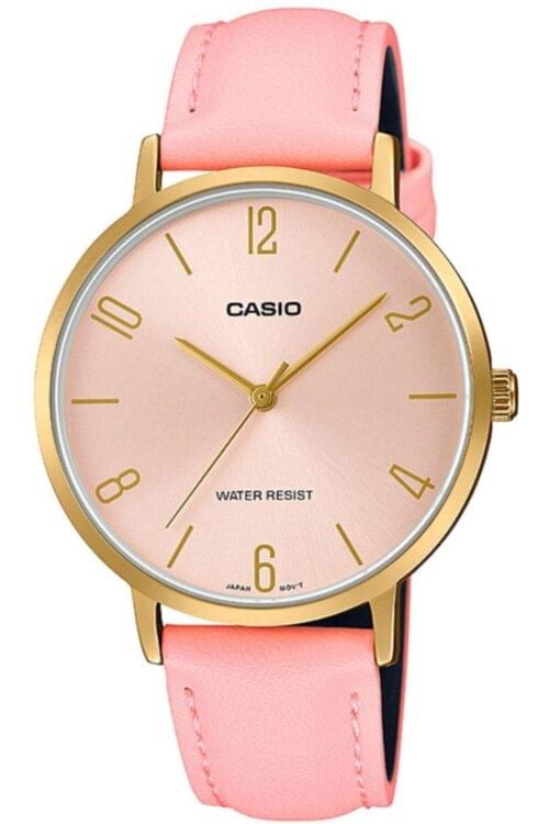 Casio LTP-VT01GL-4BUDF Kadın Kol Saati