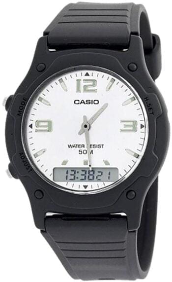 Casio AW-49HE-7AVDF Erkek Kol Saati