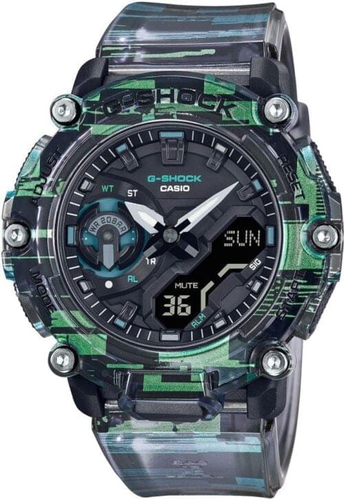 Casio GA-2200NN-1ADR Erkek Kol Saati