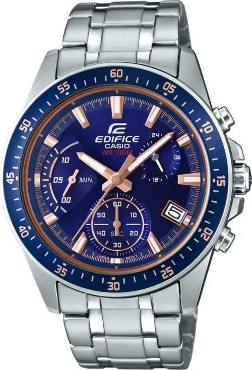 Casio EFV-540D-2AVUDF Erkek Kol Saati