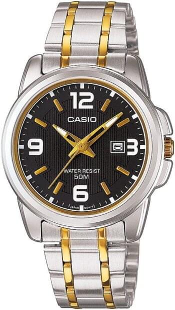 Casio LTP-1314SG-1AVDF Kadın Kol Saati