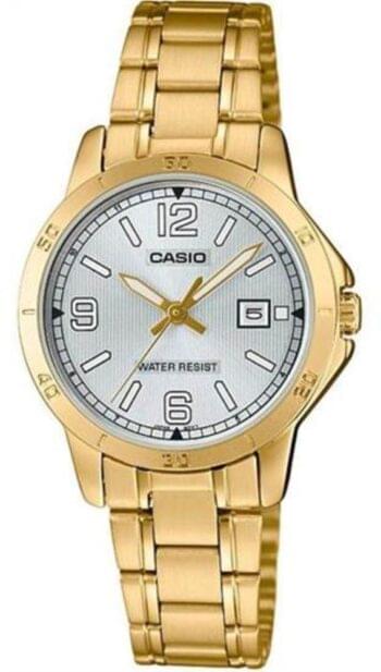 Casio LTP-V004G-7B2UDF Kadın Kol Saati