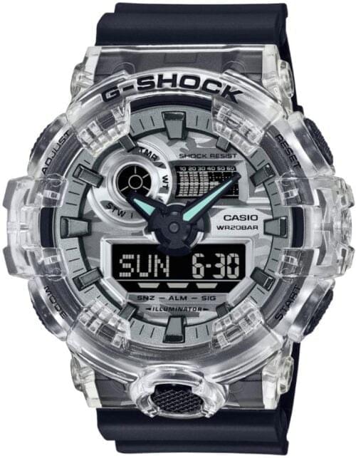 Casio GA-700SKC-1ADR Erkek Kol Saati
