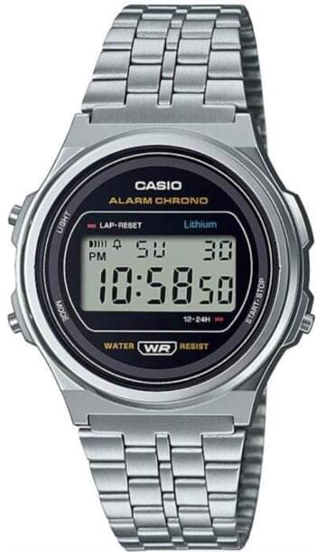 Casio A171WE-1ADF Unisex Kol Saati