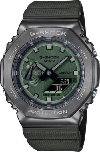 Casio GM-2100B-3ADR Unisex Kol Saati