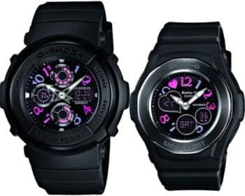 Casio LOV-11B-1BDR Unisex Kol Saati