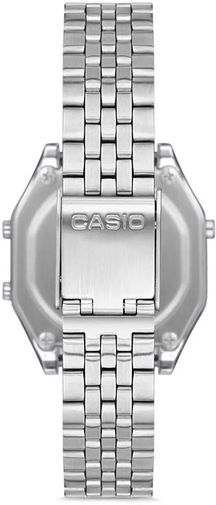 Casio LA680WA-2BDF Kadın Kol Saati - Görsel 3