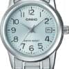 Casio LTP-V002D-2BUDF Kadın Kol Saati