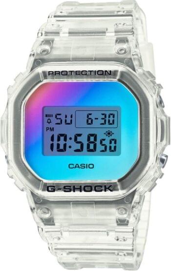 Casio DW-5600SRS-7DR Erkek Kol Saati