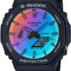 Casio GA-2100SR-1ADR Erkek Kol Saati