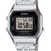 Casio LA680WA-1DF Kadın Kol Saati
