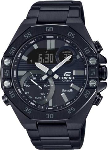 Casio ECB-10DC-1ADF Erkek Kol Saati