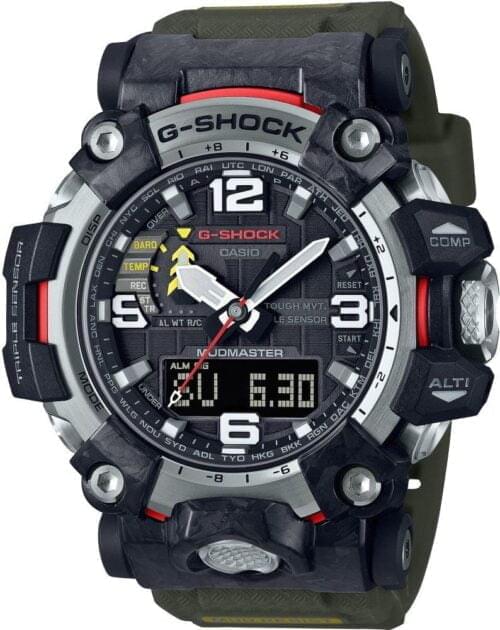 Casio GWG-2000-1A3DR Erkek Kol Saati