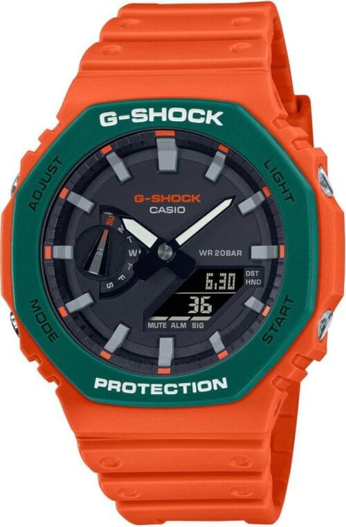 Casio GA-2110SC-4ADR Erkek Kol Saati