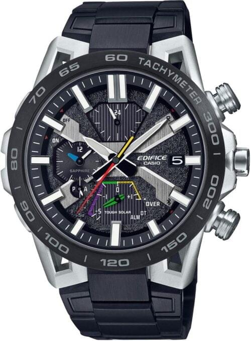 Casio EQB-2000DC-1ADR Erkek Kol Saati