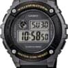 Casio W-216H-1BVDF Erkek Kol Saati