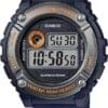 Casio W-216H-2BVDF Erkek Kol Saati
