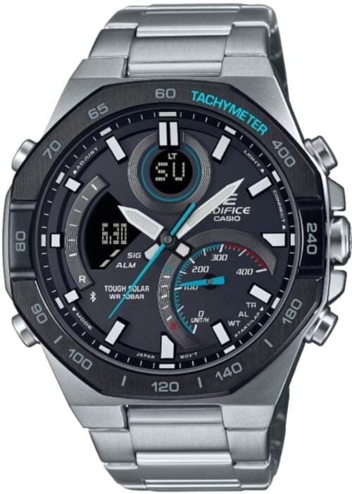Casio ECB-950DB-1ADF Erkek Kol Saati