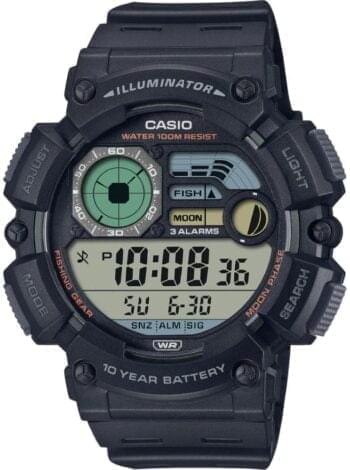 Casio WS-1500H-1AVDF Kol Saati