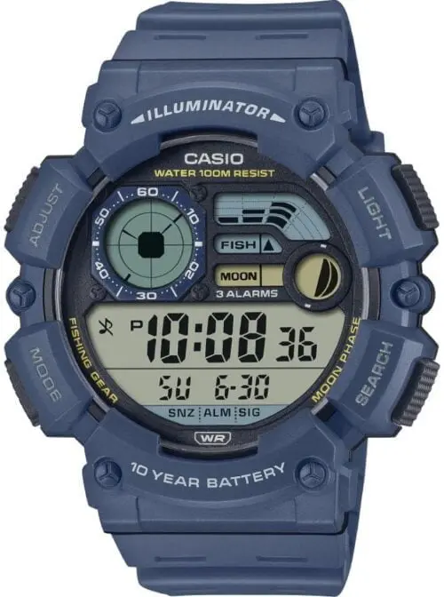 Casio WS-1500H-2AVDF Kol Saati