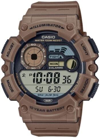 Casio WS-1500H-5AVDF Kol Saati