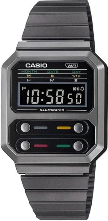 Casio A100WEGG-1ADF Kol Saati
