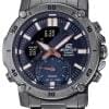 Casio ECB-20DC-1ADF Erkek Kol Saati