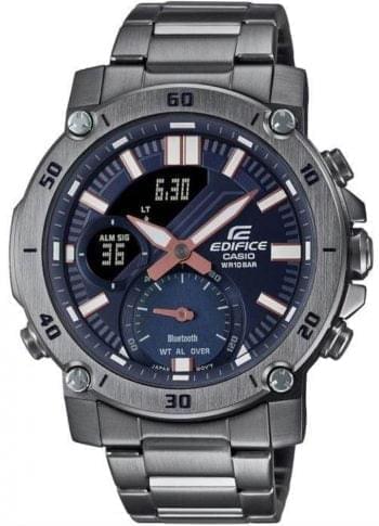 Casio ECB-20DC-1ADF Erkek Kol Saati