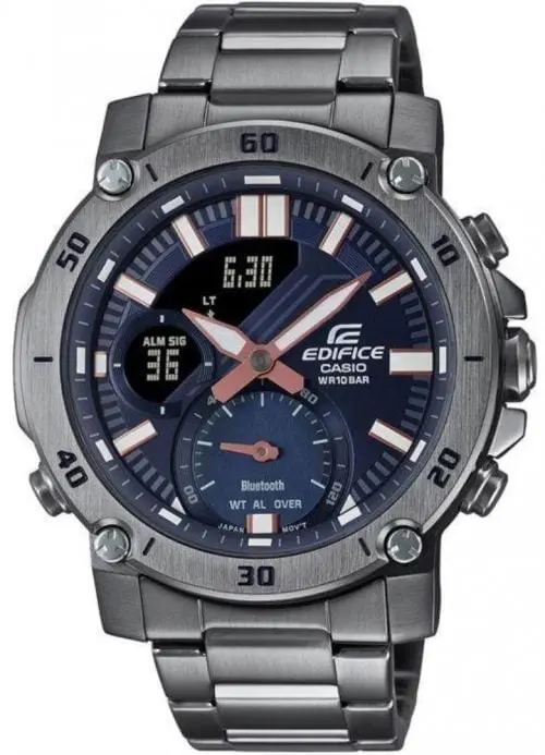 Casio ECB-20DC-1ADF Erkek Kol Saati