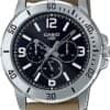 Casio MTP-VD300-5BUDF Erkek Kol Saati