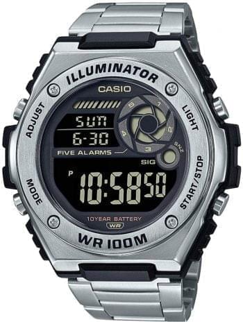 Casio MWD-100HD-1BVDF Kol Saati