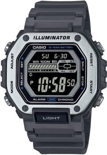 Casio MWD-110H-8BVDF Kol Saati