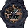Casio GA-700RC-1ADR Kol Saati