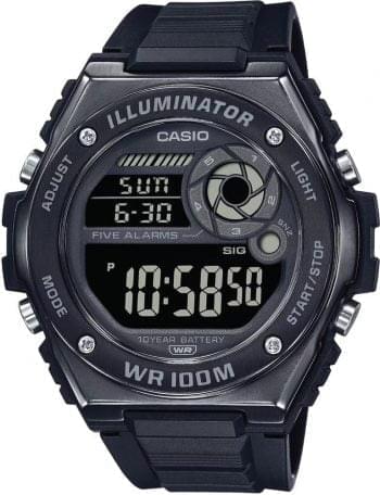 Casio MWD-100HB-1BVDF Kol Saati