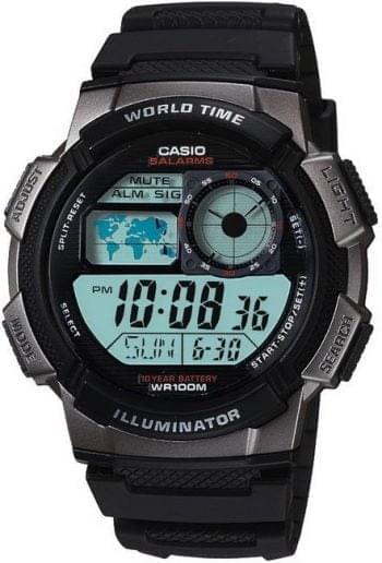 Casio AE-1000W-1BVDF Erkek Kol Saati