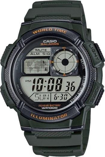 Casio AE-1000W-3AVDF Erkek Kol Saati