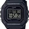 Casio W-218H-1BVDF Erkek Kol Saati