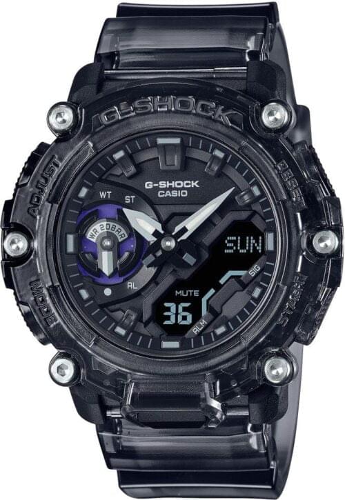 Casio GA-2200SKL-8ADR Kol Saati