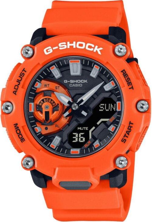 Casio GA-2200M-4ADR Kol Saati